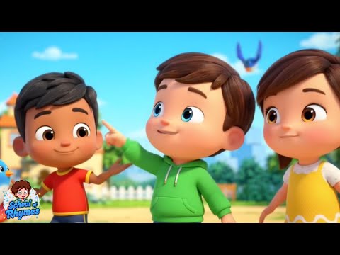 Let's learn colours | colours song | colours song for kids | nursery rhyme and kids song