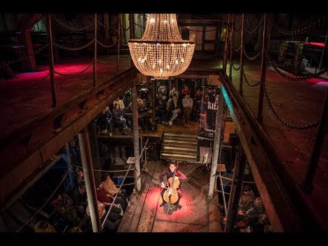 Eric Feldbusch: Suite "Mosaïque" for Solo Cello - Manuel Lipstein