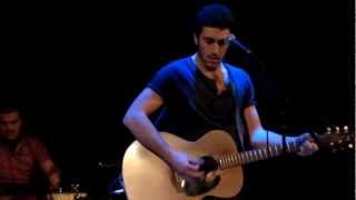 Raphaël Herrerias -"pour toi" @Saint-Etienne 9/12/2011