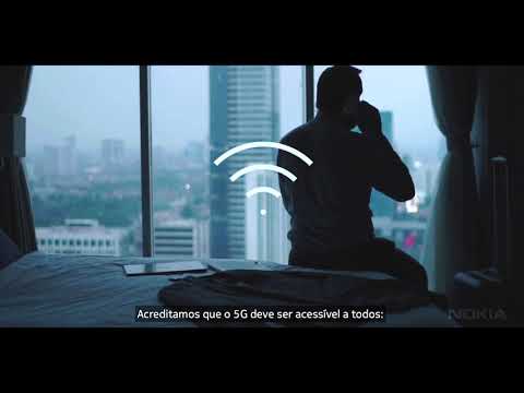 Esta é a Nokia Brasil