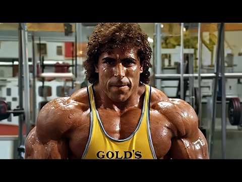 EDUARDO KAWAK - Unstoppable Mindset Motivation (80s Synthwave Gym Motivation Retro Edit)