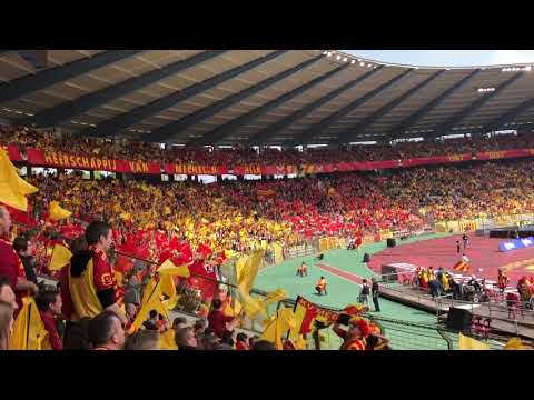 AA GENT 1 - KV Mechelen 2: 1/5/2019