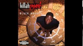 Killah Priest - Come With Me - Black August