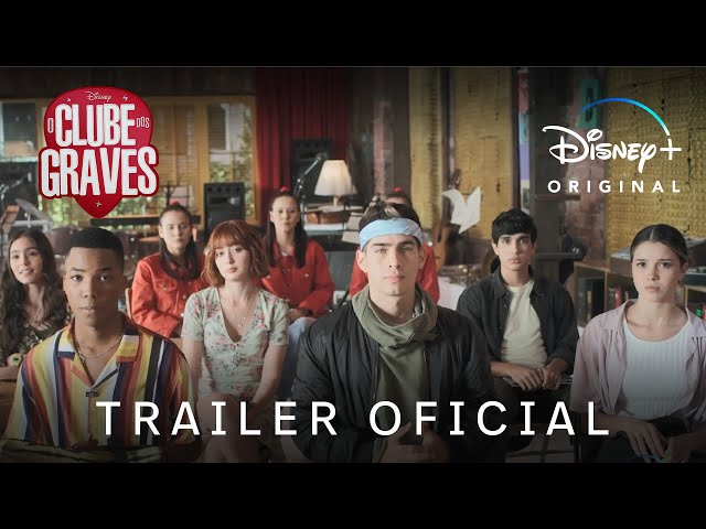 O Clube dos Graves | Trailer Oficial | Disney+