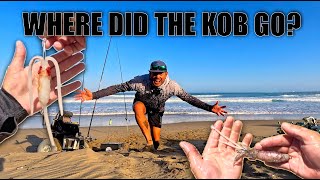 Download lagu FISHING FOR KOB! I MADE A VARIETY OF BAIT PRESENTATIONS TO TRY AND ENTICE A KOB! LONG, HARD DAY! mp3