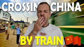 A Surprising 18hr Overnight Train Across China