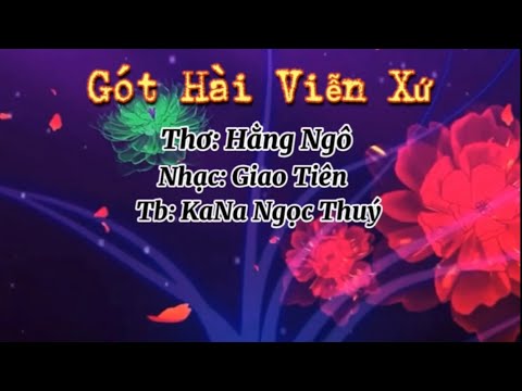 Gót hài viễn xứ - KaNa Ngọc Thúy