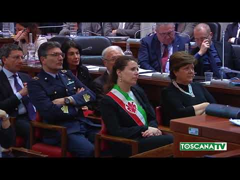 2018-01-31 FIRENZE - CONSIGLIO TOSCANA; SEDUTA SOLENNE GIORNO MEMORIA