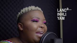 Slenda Da Dancing Dj Feat. Q Twins &amp; Andiswa Live - Landela (Lyrics Video)