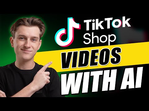 How to EASILY Make 100+ TikTok Shop Videos Using AI - YouTube