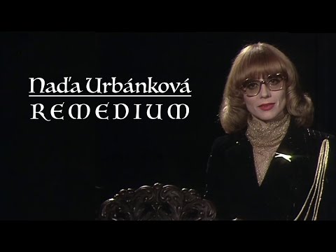 Naďa Urbánková feat. Milan Dyk - Remedium ❖ 1979