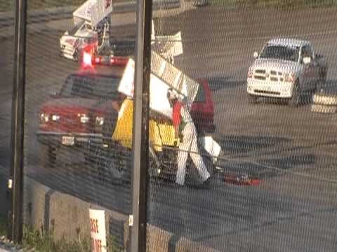 Northern Lightning Sprints CO-OP SPEEDWAY JULY 9 2012 Heat 2 P2.MOD