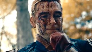 Homelander finds Stormfront Dead // Maeve and Butcher Protect Ryan from Homelander - The Boys S2 End