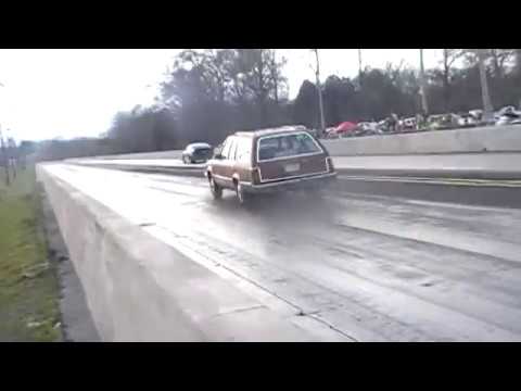 sketchy pass twin turbo ls sleeper station wagon vs single turbo mustang
