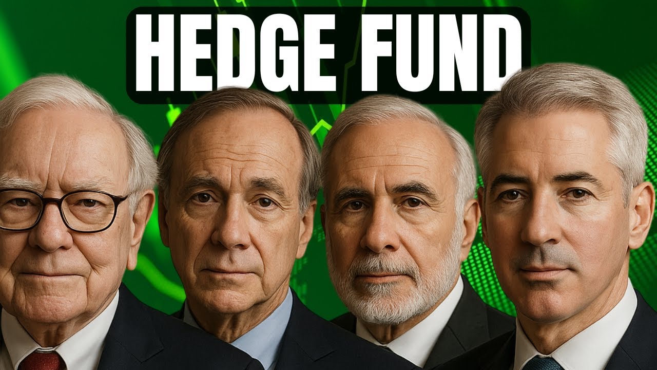 Le azioni preferite dai grandi HEDGE FUND nel 2025