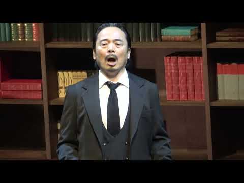 LIANG LI as Fiesco SIMON BOCCANEGRA (Berlin 23)