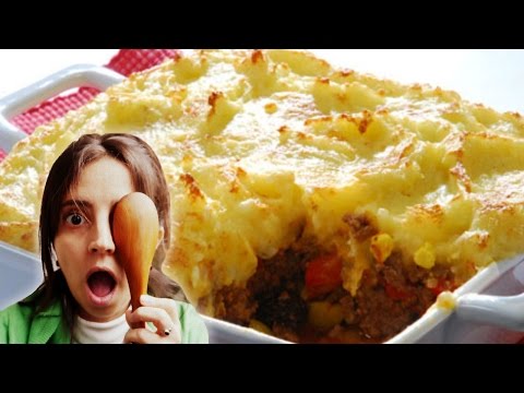 Pastel de Papas / Recetas argentinas... ¡mi primer video!!!
