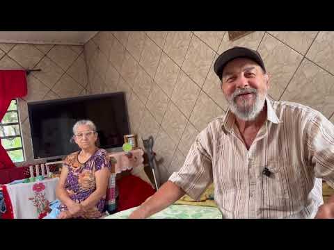 ELE NÃO ACREDITAVA EM FANTASMAS ATÉ QUE ISSO APARECEU! 😱FOI DE ARREPIAR OS CABELOS - SEU JOÃO FUBÁ 