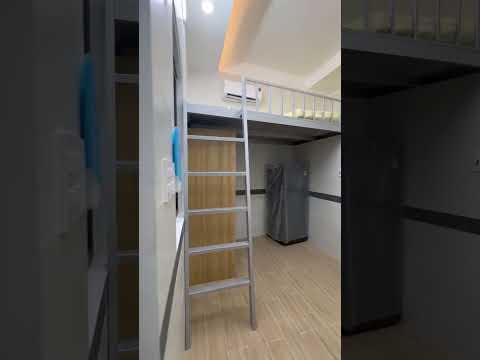 Duplex apartment for rent on Nguyen Lam Street - Binh Thanh District