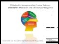 Mediation & Emotional Intelligence 