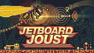 Jetboard Joust (PC) Steam Key GLOBAL