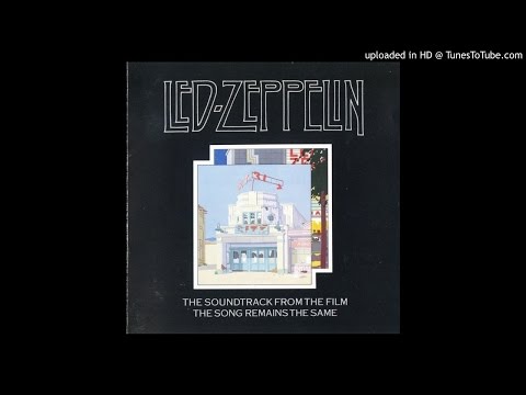 Led Zeppelin - No Quarter (Live, 1976) [320kbps, best pressing]