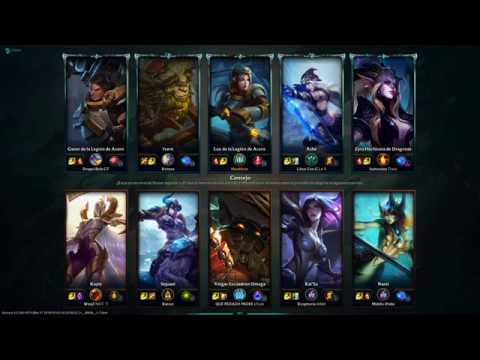 Lux vs Veigar Mostrando Maestrias S9