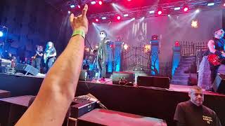 Avantasia - 02 Reach Out for the Light (with Adrienne Cowan) - Praha 29.3.2025