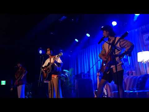 180602 잔나비(JANNABI) - 거울(미발매곡)