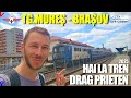Targu Mures Brasov Travel With The IR 1646 Day Train Through Fairytale Landscapes