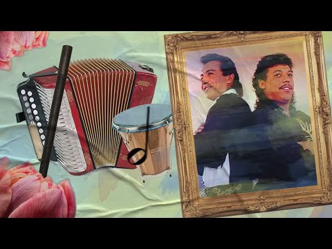 Diomedes Díaz - Ganó El Folclor  (Letra Oficial)