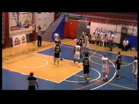 Mollet vs Opentach Basquet Pla  Part 2