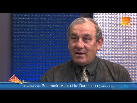 259. Vasile Tamas si Marin Pintilie - Pe urmele Mielului lui Dumnezeu (partea 2)
