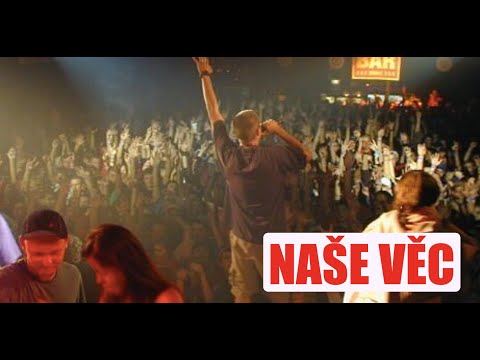 DJ OPIA - Vše o kapele Naše Věc. Ale taky o produkci, Narvanu a hořkosti z klipu  (část.2)