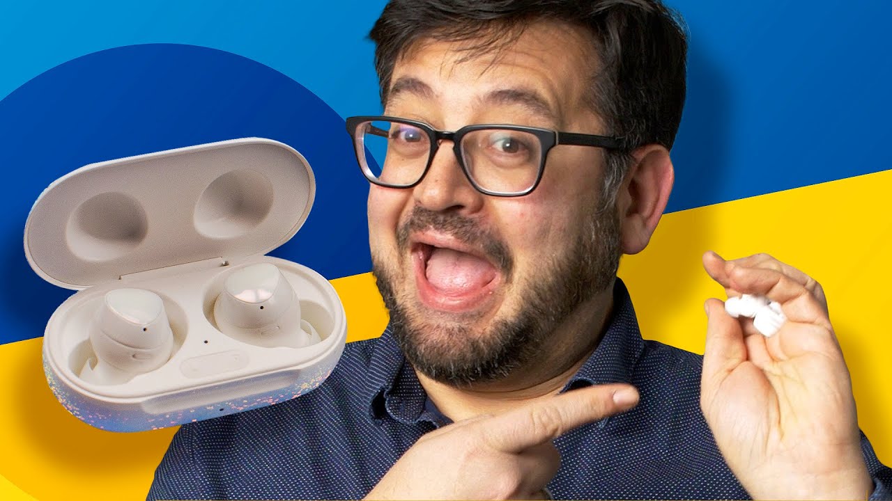Samsung Galaxy Buds+ hands-on first impressions