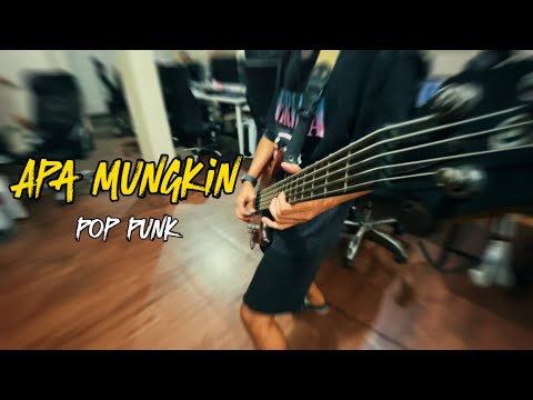 Apa Mungkin Bernadya Pop Punk Cover by Boedak Korporat