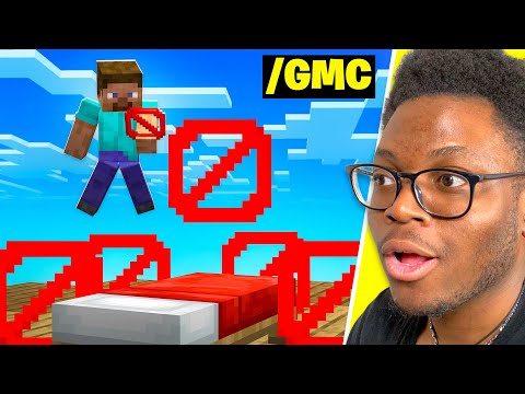 GIFT CREATIVITY IN MINECRAFT BEDWARS [5]