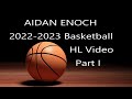 AIDAN ENOCH Senior Highlights PG #3