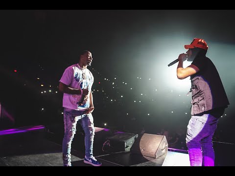 Topside Mob - March Madness Vlog 2022 (Opening For Kodak Black, Big Boogie , & No Cap)