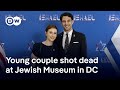 Jewish Student Union They Were Attacked In An Antisemetic Manner DW News