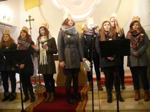 Zespół Wokalny Anima - Jakaż to gwiazda