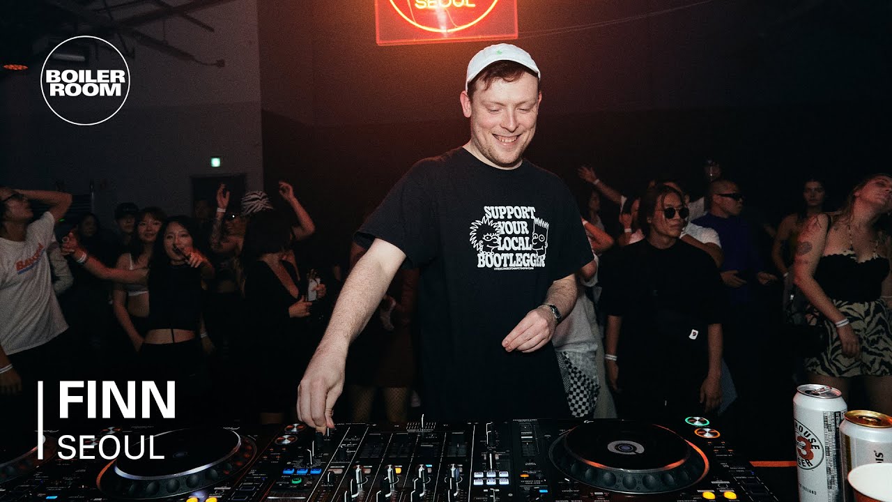 Finn - Finn | Boiler Room: Seoul