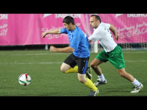 UPM-Kymmene - ROCH: 4. tydzień (FLS Jesień 2015)