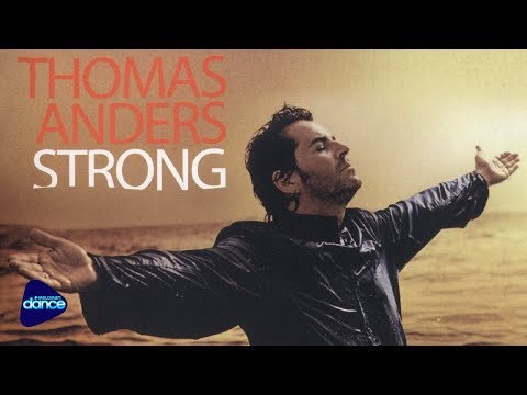 Thomas Anders -  Strong (2010) [Full Album]