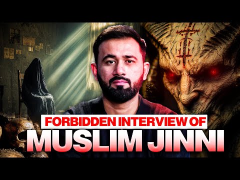Interview with a Muslim Jinn: The Truth About Ibn Kanjur Revealed! | Malik Jahangir Iqbal
