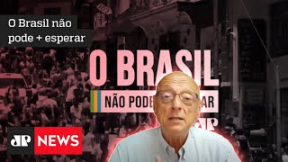 O Brasil não pode + esperar: Esperidião Amin fala sobre benefícios da reforma tributária