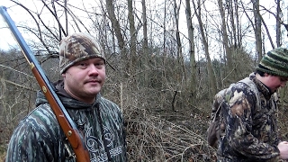 Flintlock Deer Hunting 2017 Mishaps & Misses - Shirt Tail Chronicles