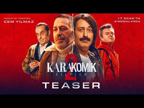 Karakomik Filmler: Emanet (2020) Teaser Trailer