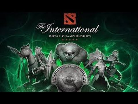 Dota 2 - The International 2014(TI4) / First Departure  vs  RRQ [SEA Qualifier] Round-9