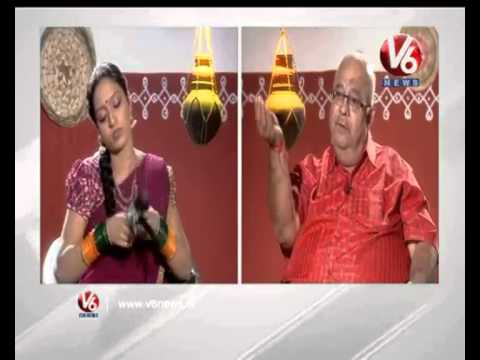 Teenmar Racha Ramulamma with Kishore Dasu